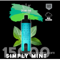 Crown Bar Pro Max Al Fahker 15000 Puffs